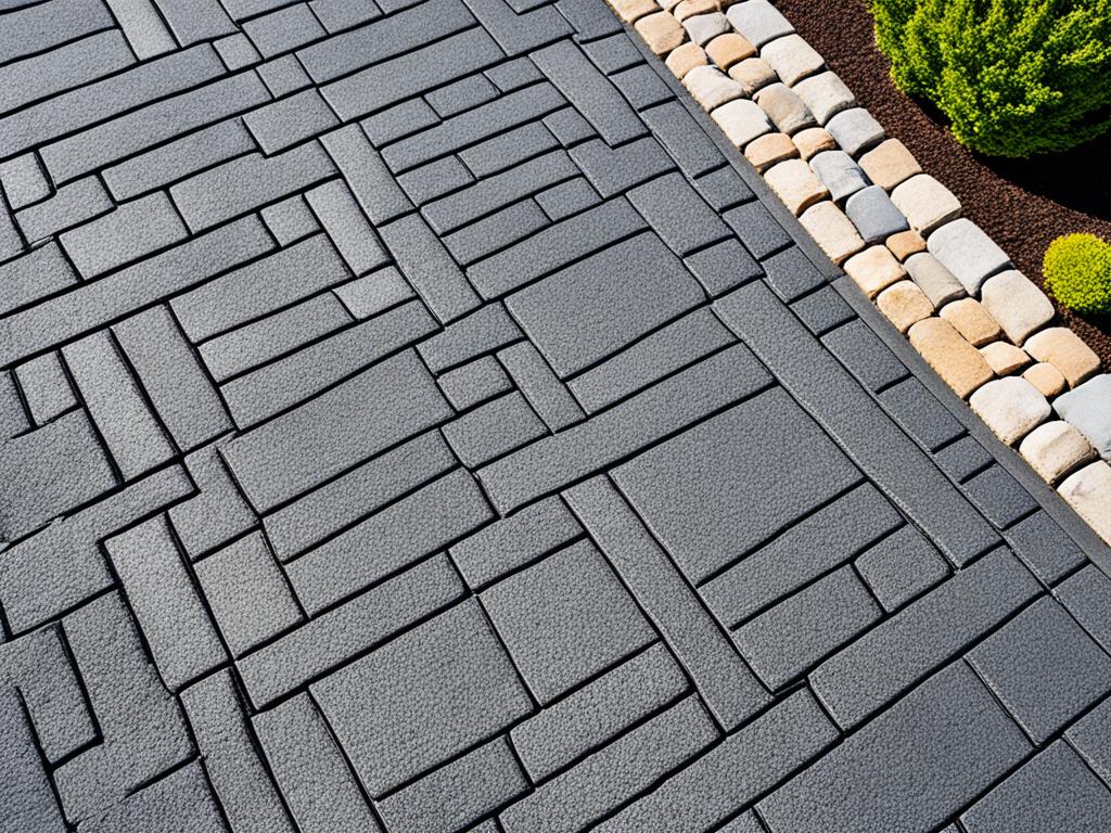 C'est quoi une allée carrossable