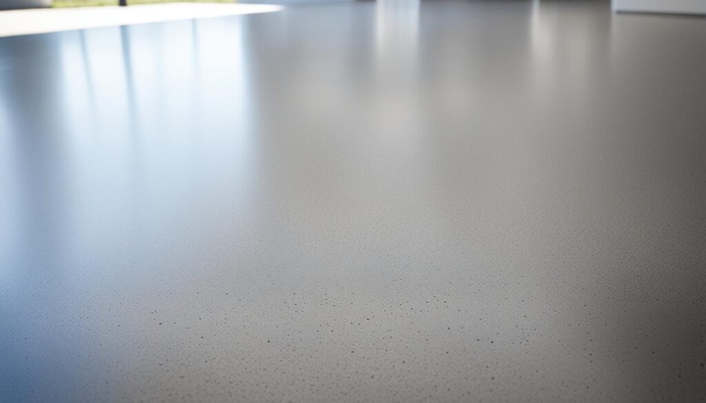 Comment faire béton lissé