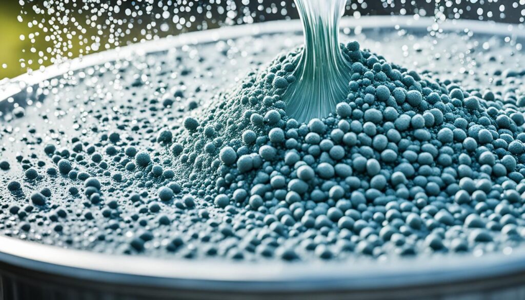 Comment faire du ciment de finition