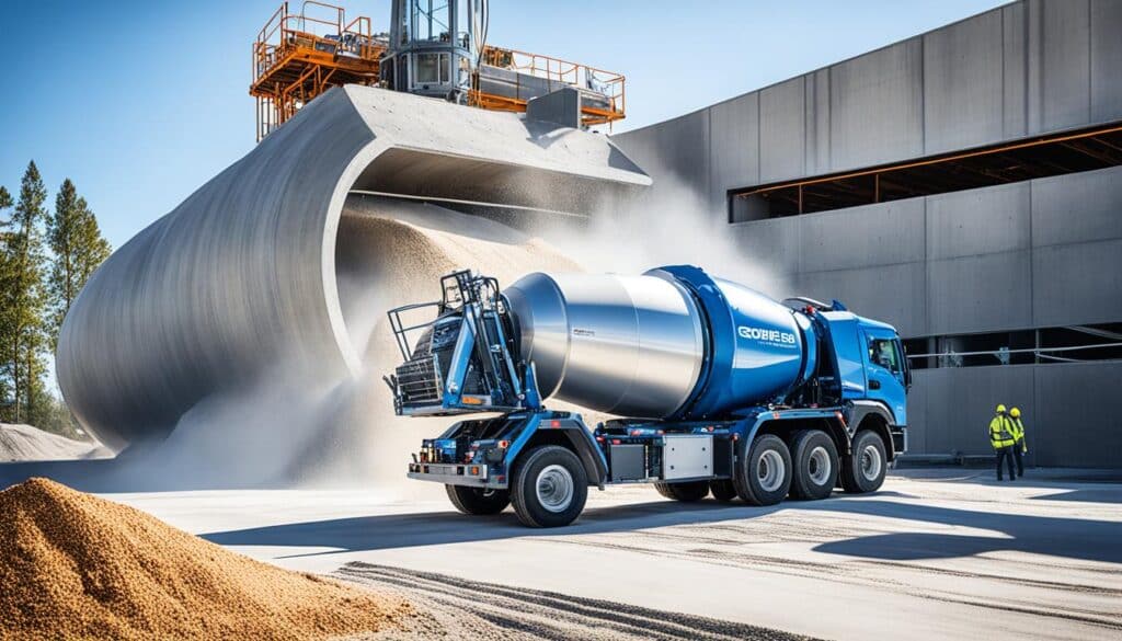 Comment faire un béton sans sable