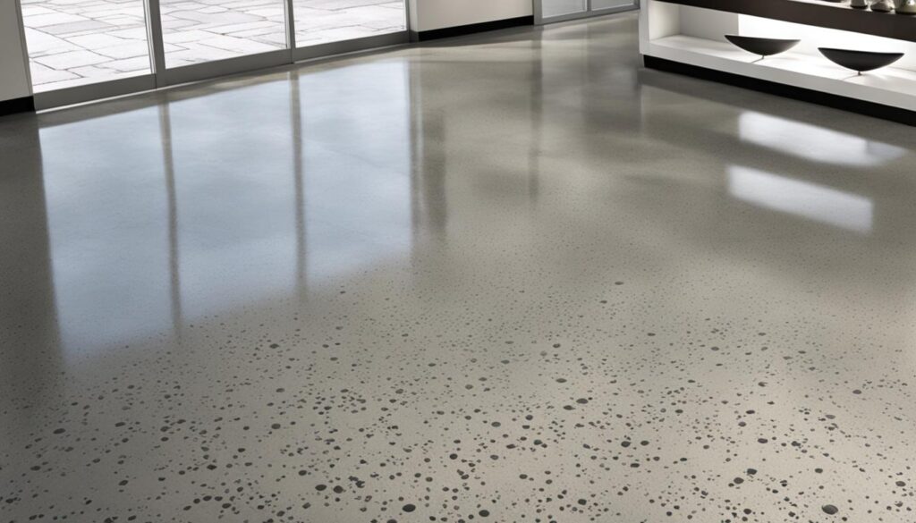 Comment sabler du béton