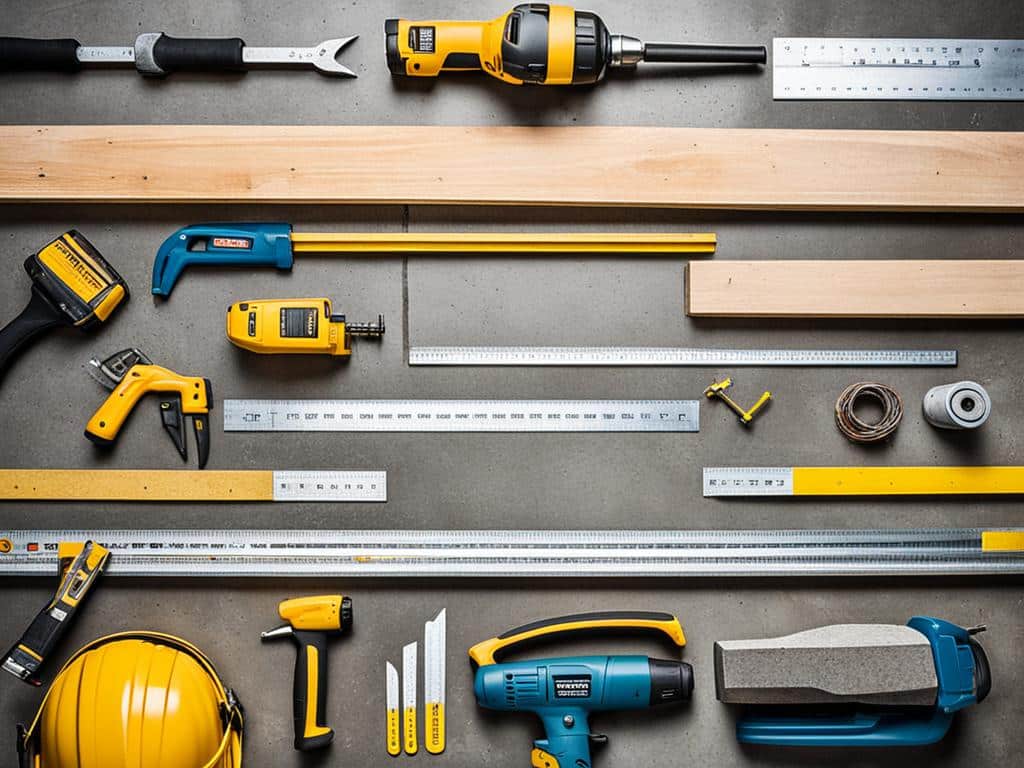 Matériel de coffrage béton