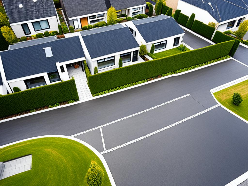 Quel est le revêtement le moins cher pour une allée