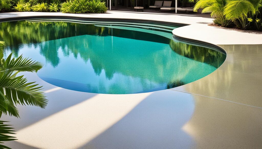 avantages béton lissé