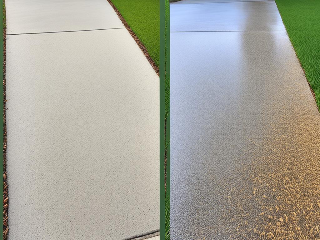 avantages et inconvénients béton désactivé