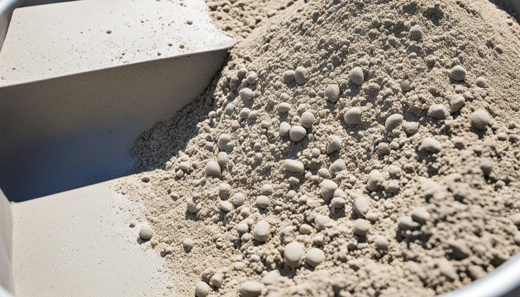 bases du béton autoplaçant