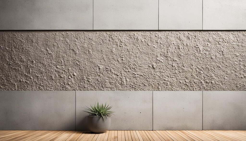 béton à haute ouvrabilité