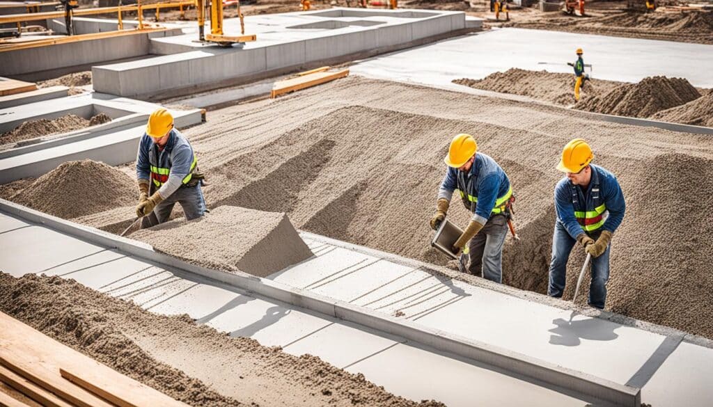 béton autoplaçant avantages