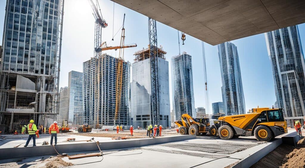 béton autoplaçant avantages