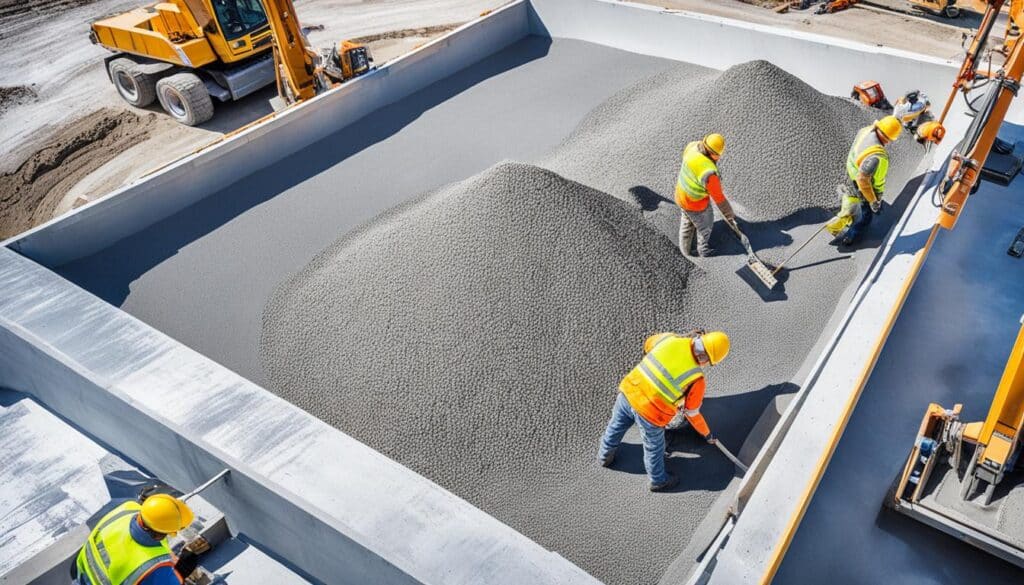 béton autoplaçant s5