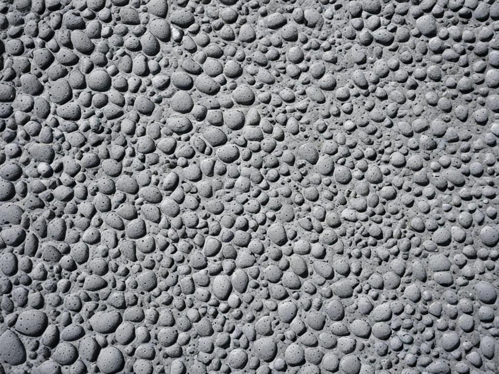 béton drainant