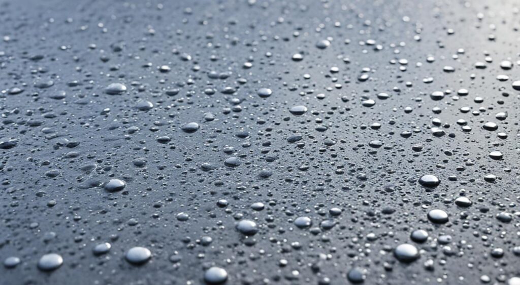 béton hydrofuge piscine