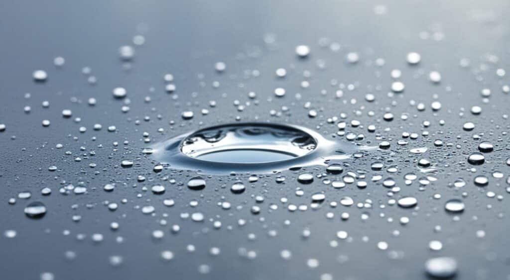 béton hydrofuge piscine