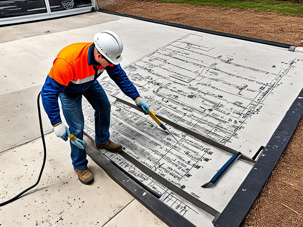 calcul volume béton