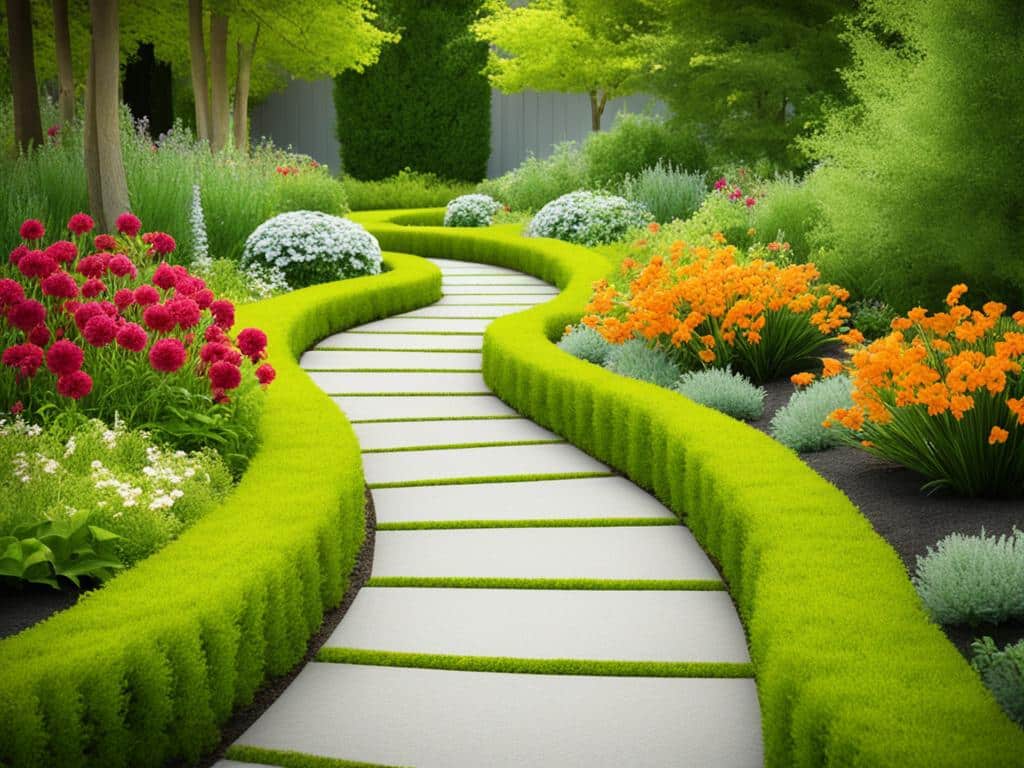 comment faire une jolie allée