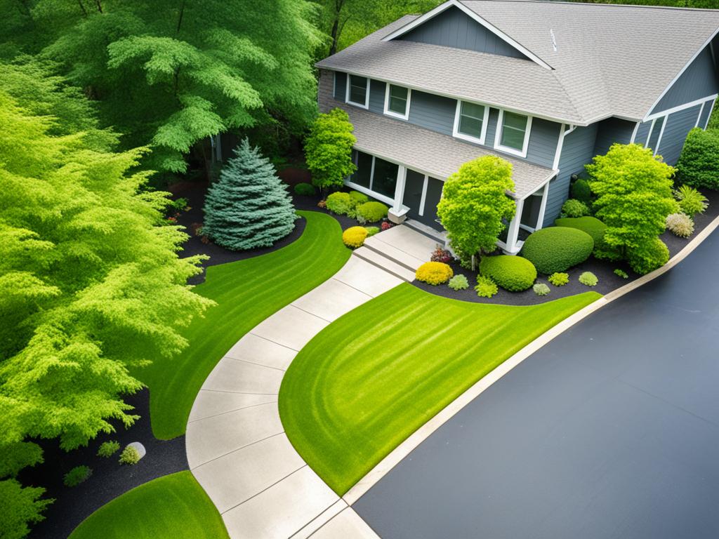 entretien allée en béton