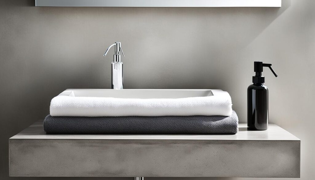 entretien béton ciré