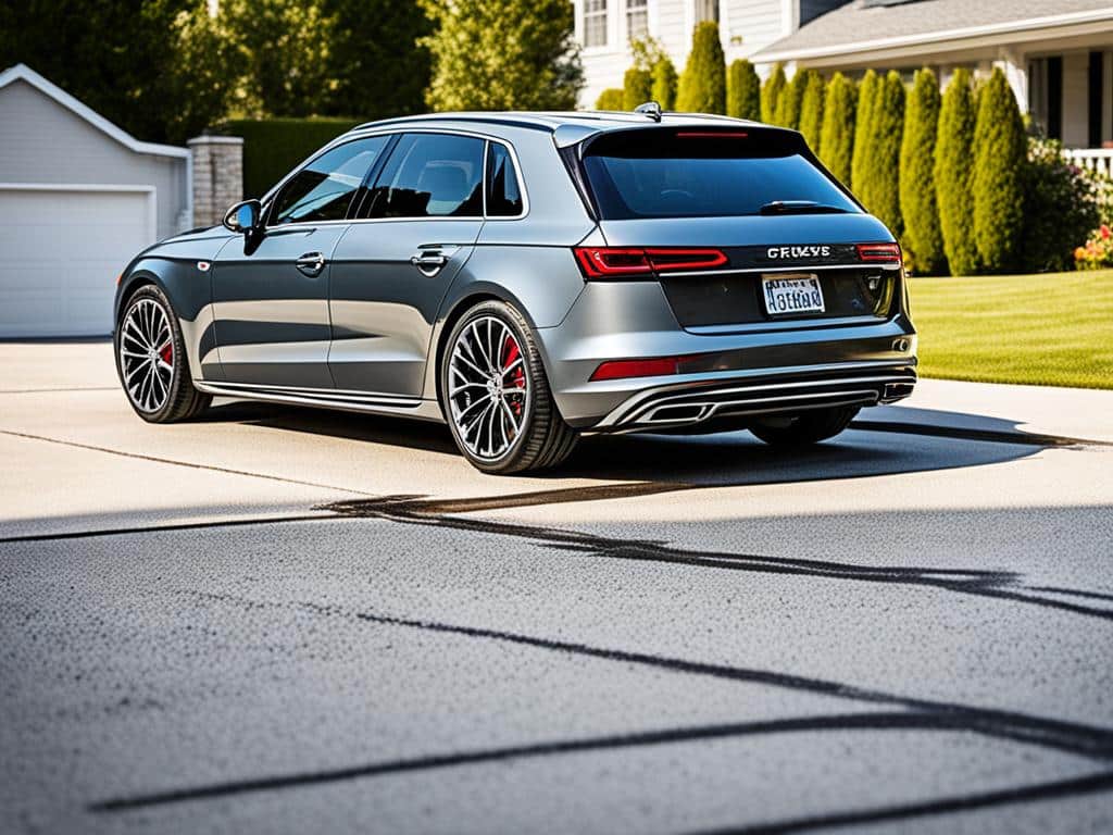 épaisseur minimale allée béton