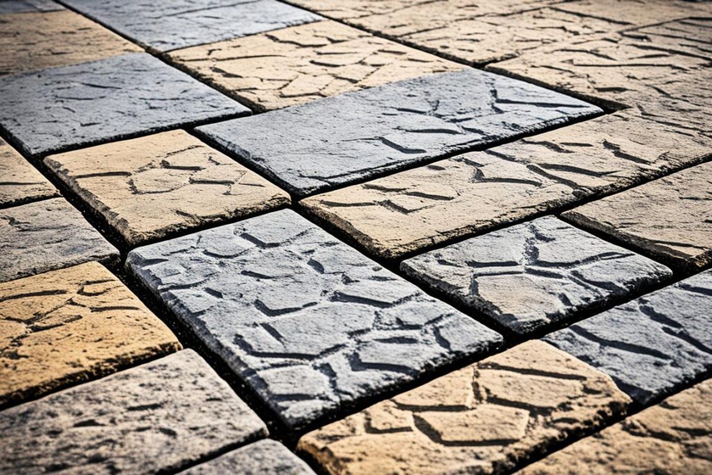 facteurs coût béton estampé