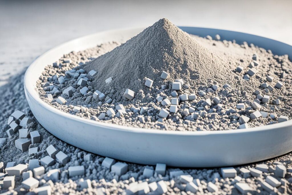 formulation du béton