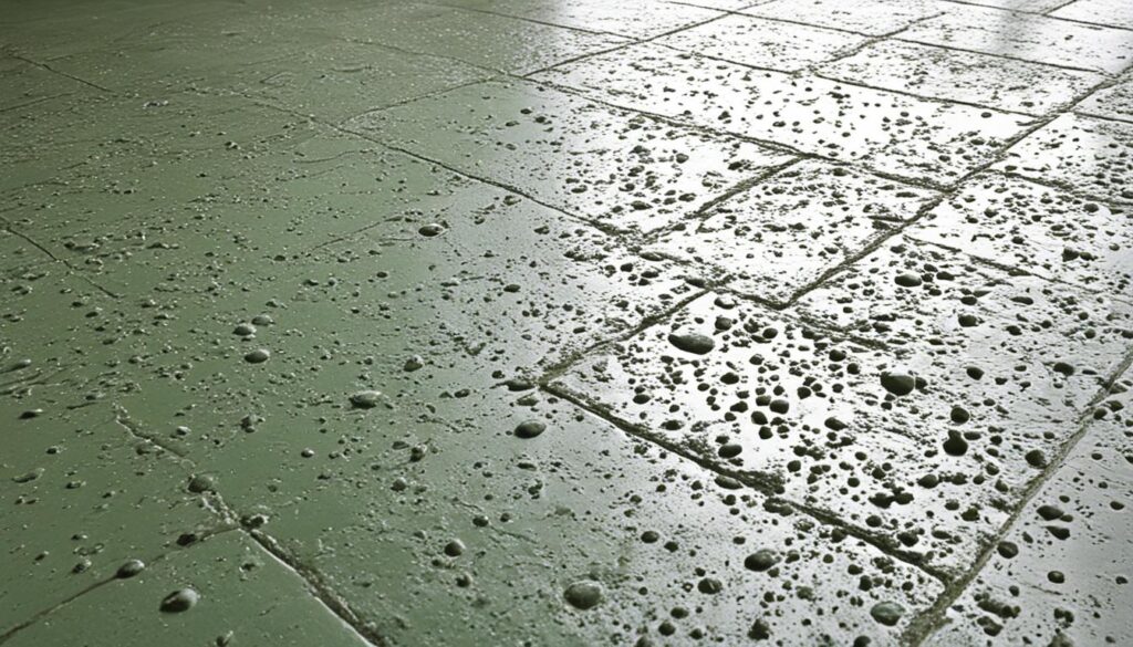 inconvénients béton ciré