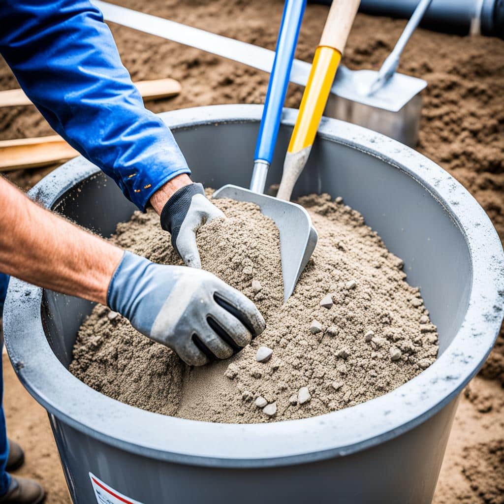 outillage pose palissade