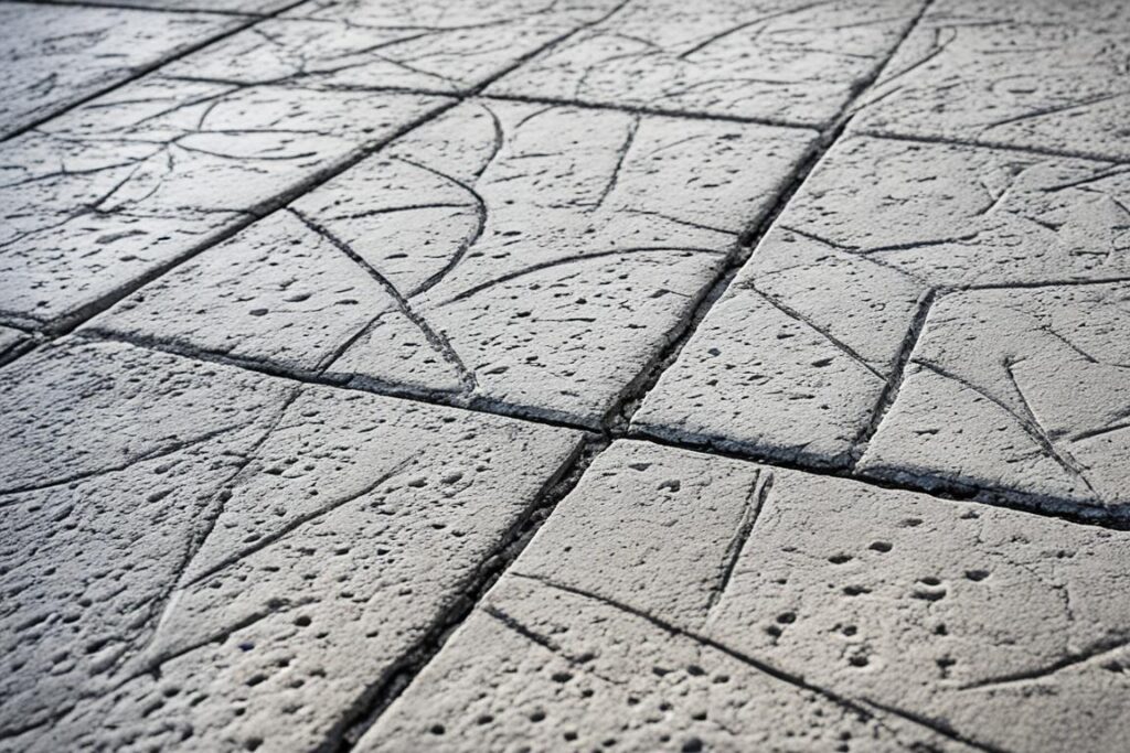 préservation couleur béton