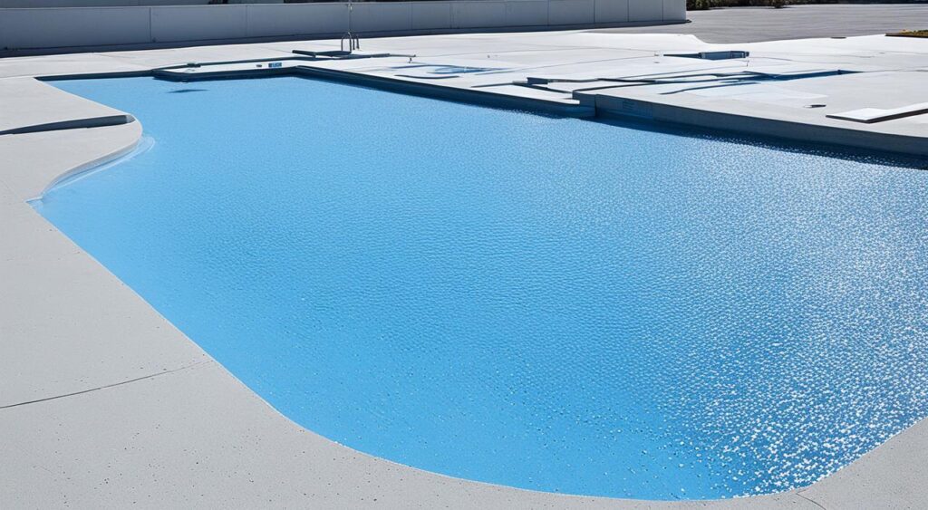 procédure béton hydrofuge