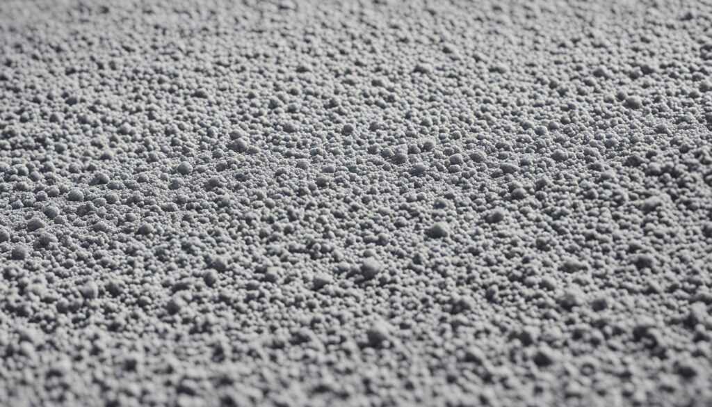 propriétés béton autoplaçant S5