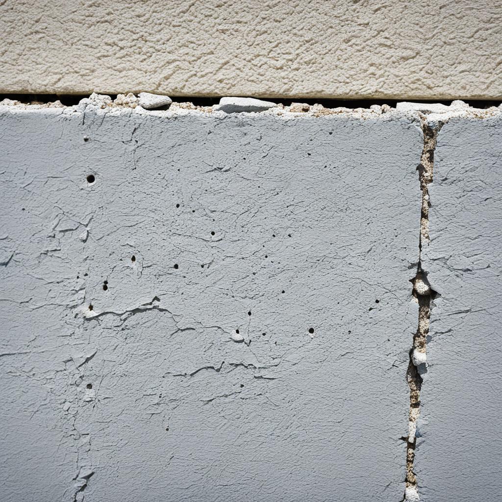 renovation palissade beton