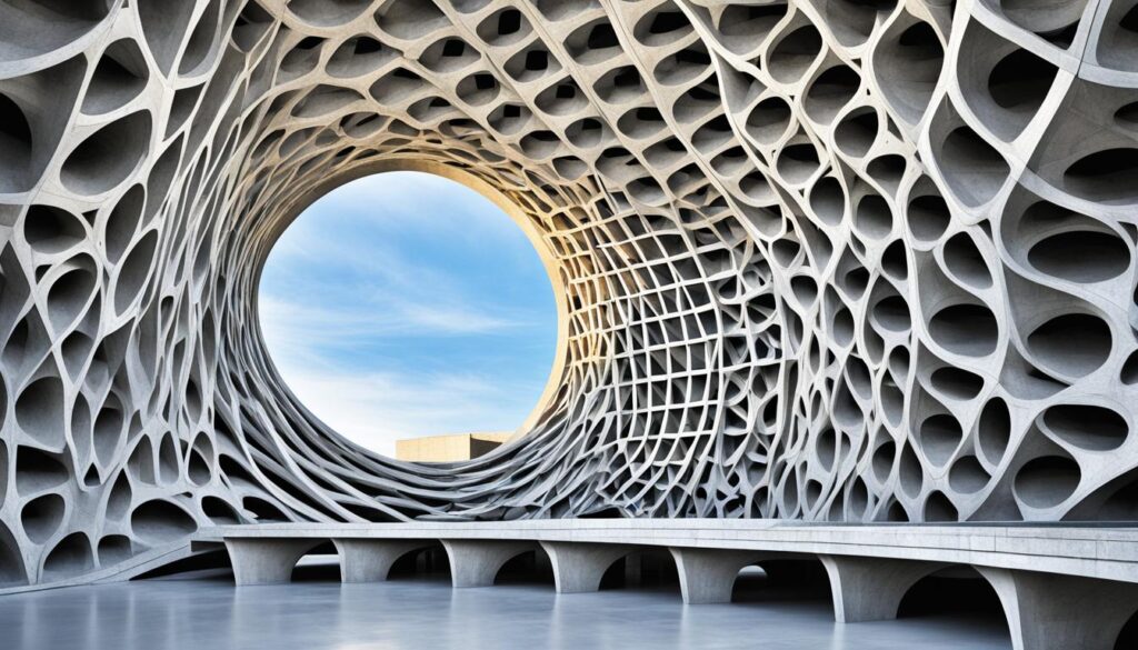structures architecturales